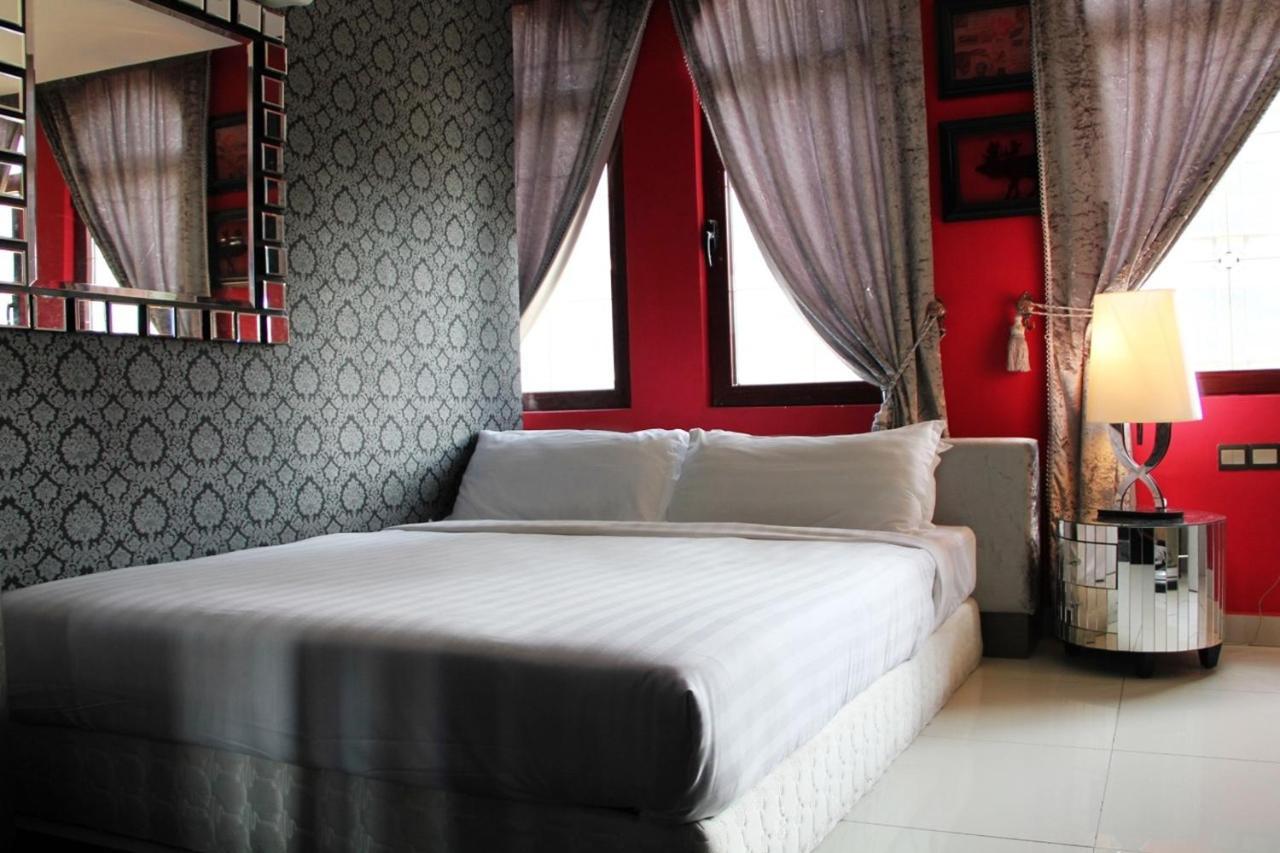 Hotel Arenaa Galaxys Куала-Лумпур Экстерьер фото