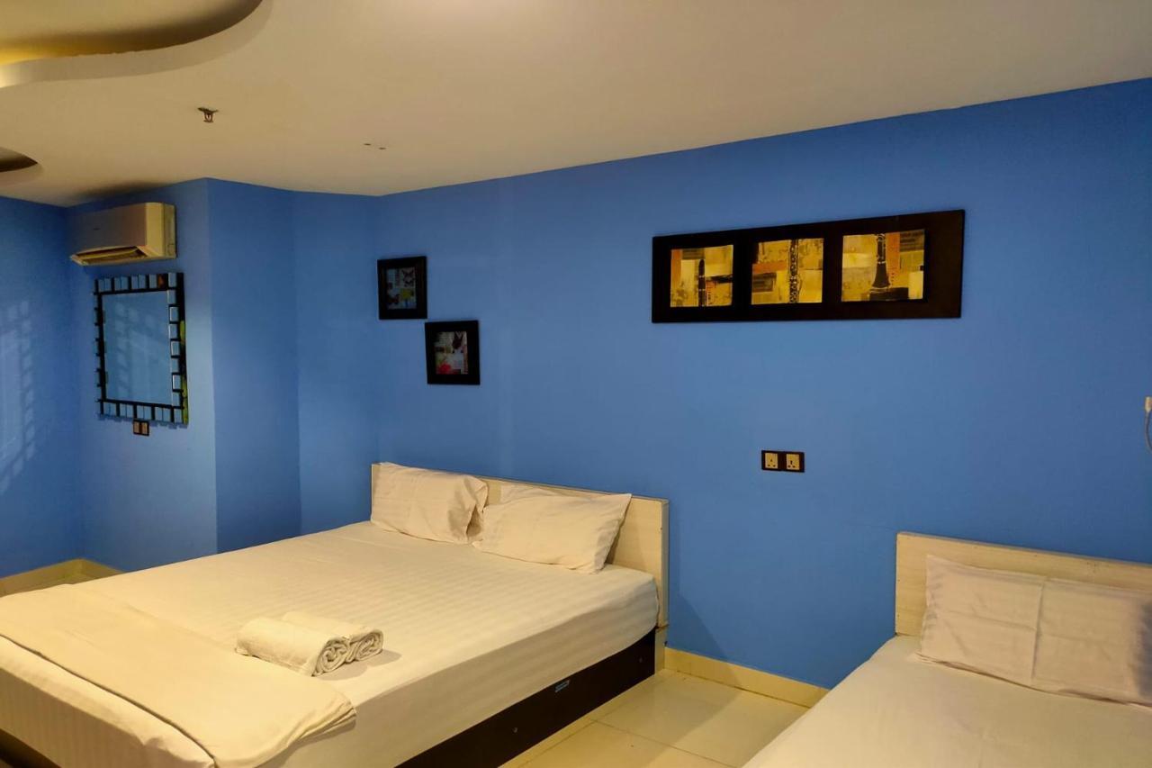Hotel Arenaa Galaxys Куала-Лумпур Экстерьер фото