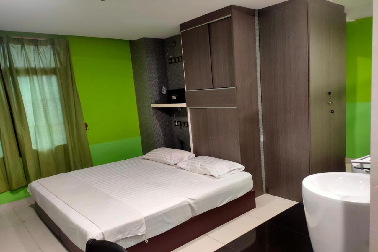 Hotel Arenaa Galaxys Куала-Лумпур Экстерьер фото