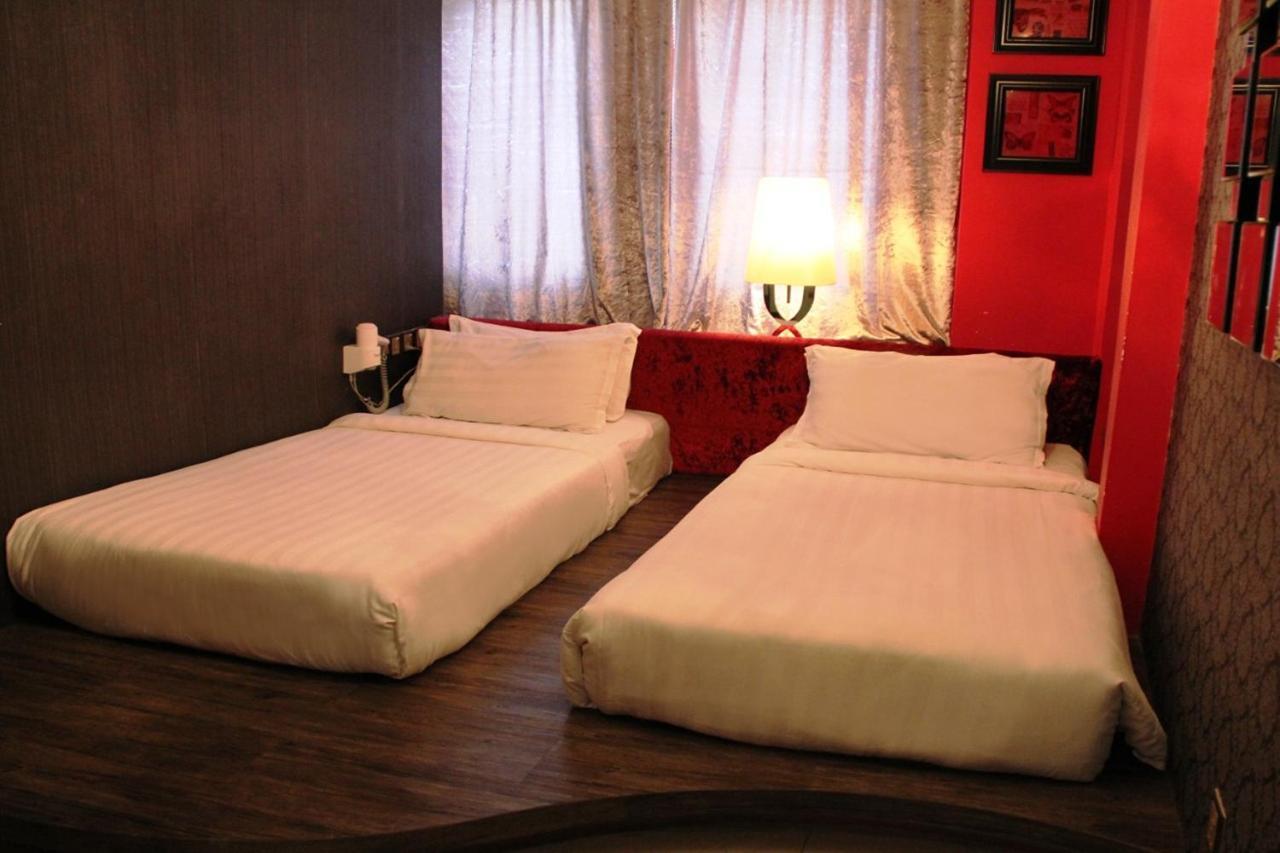 Hotel Arenaa Galaxys Куала-Лумпур Экстерьер фото