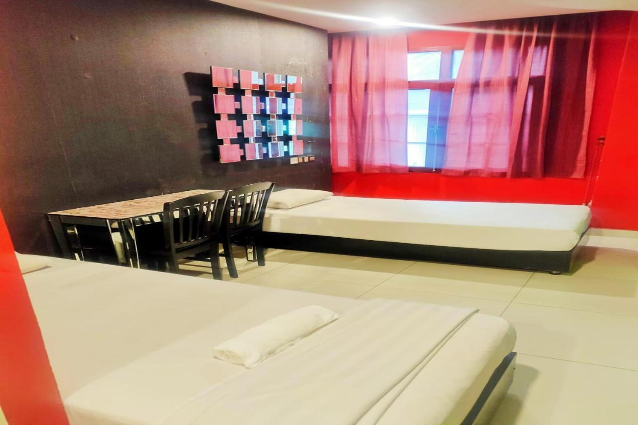 Hotel Arenaa Galaxys Куала-Лумпур Экстерьер фото