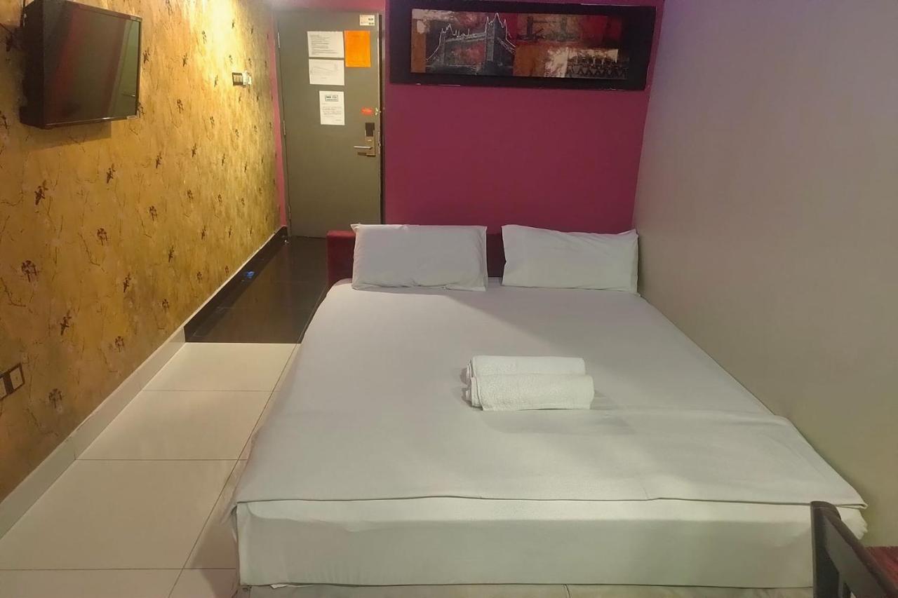 Hotel Arenaa Galaxys Куала-Лумпур Экстерьер фото